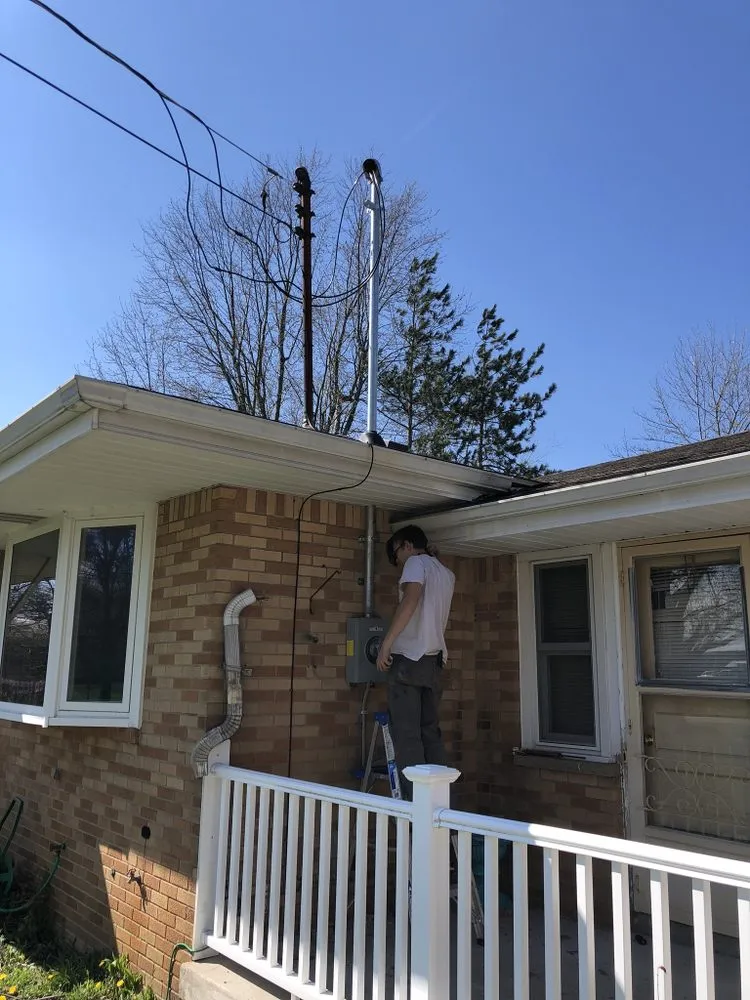 Slide of DSL Electric