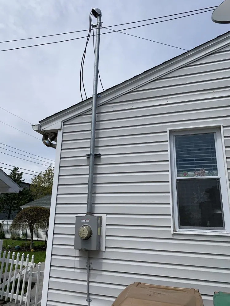 Slide of DSL Electric