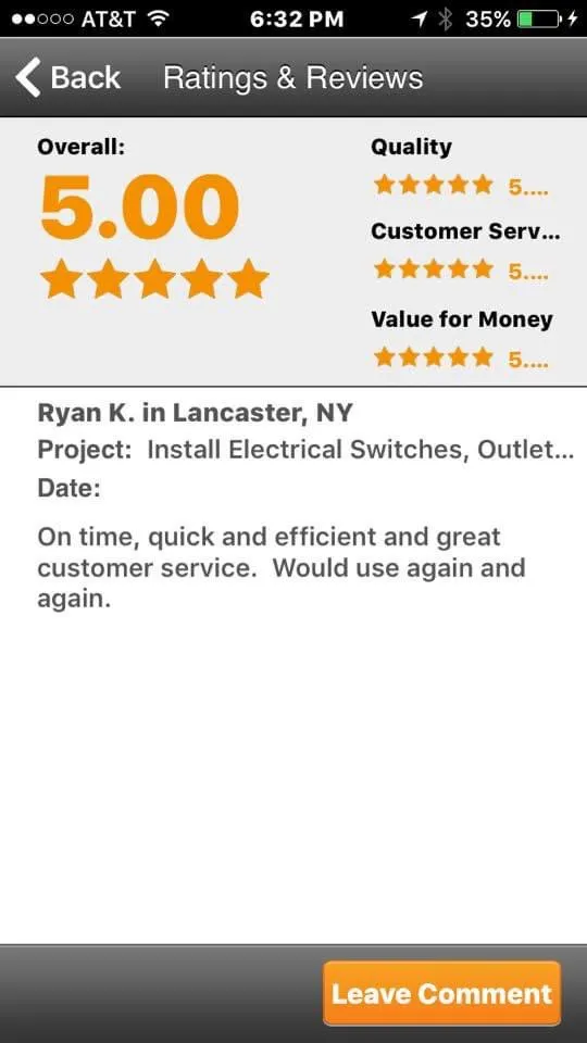 Slide of DSL Electric