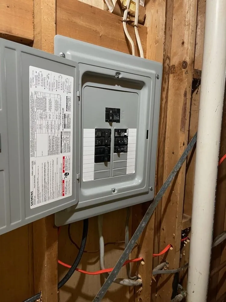 Slide of DSL Electric