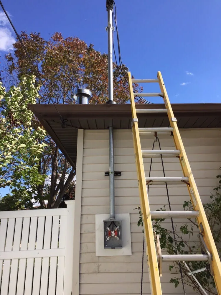 Slide of DSL Electric