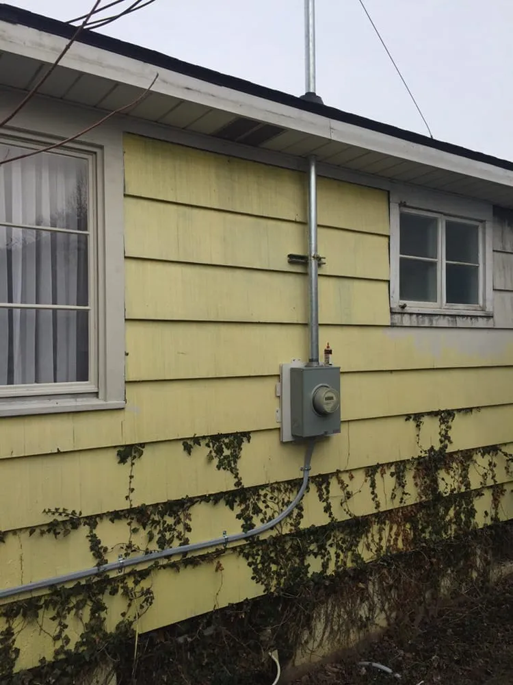 Slide of DSL Electric