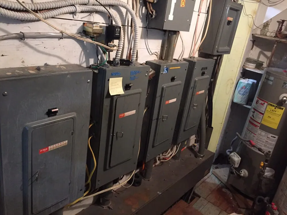 Slide of DSL Electric