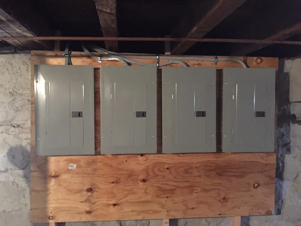 Slide of DSL Electric