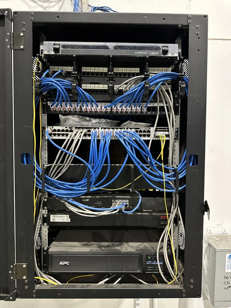 Slide of DSM Services