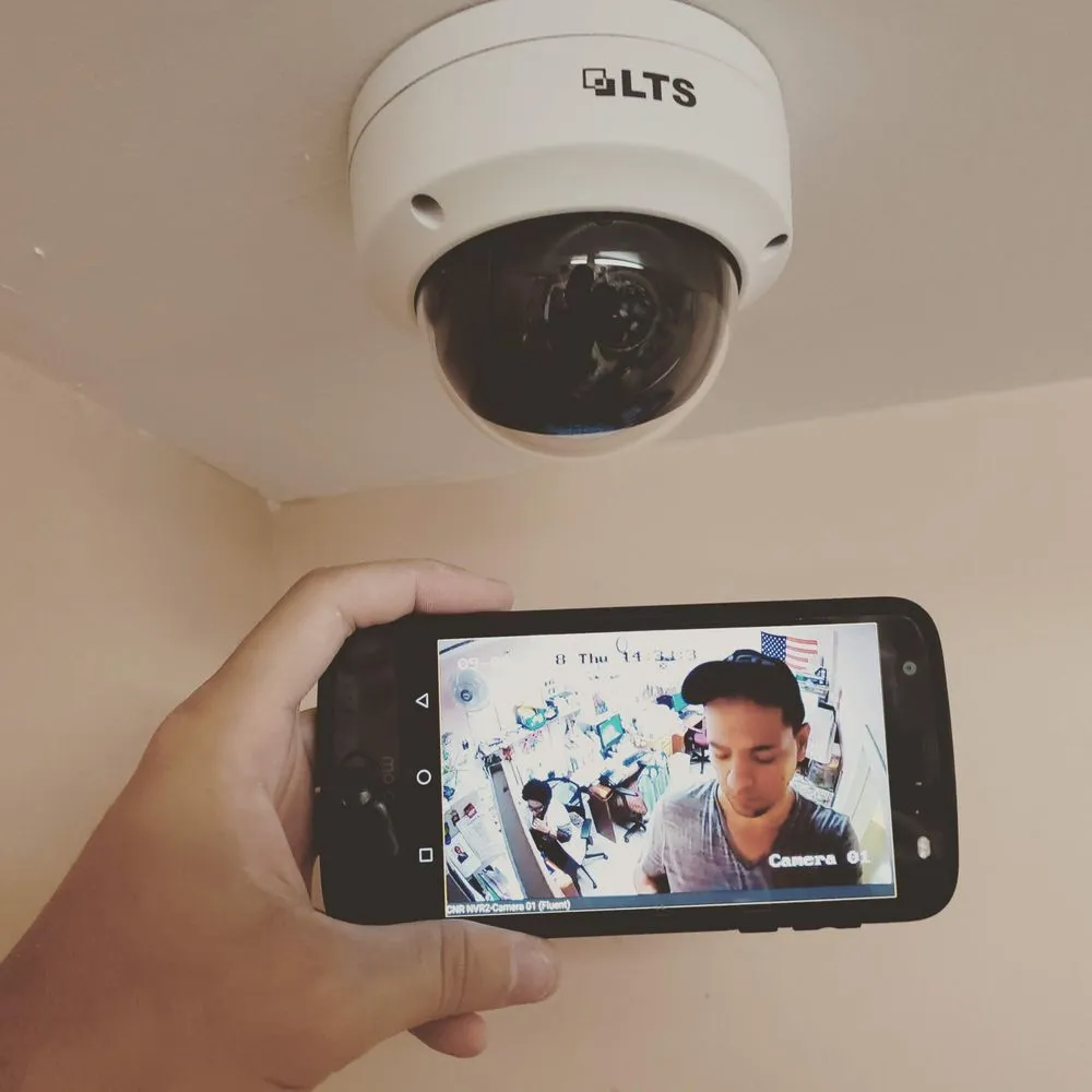 Slide of DSM Services