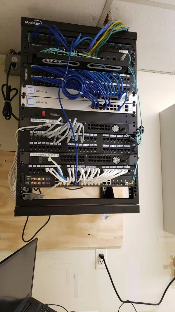 Slide of DSM Services