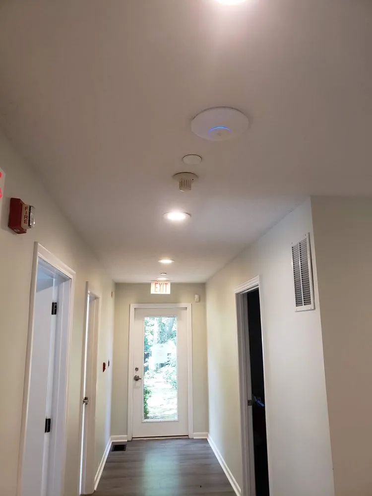 Slide of DSM Services