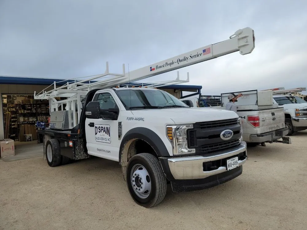 Affordable electrician providing outlet and switch repair in Bandera, TX - D'Spain Sales and Service
