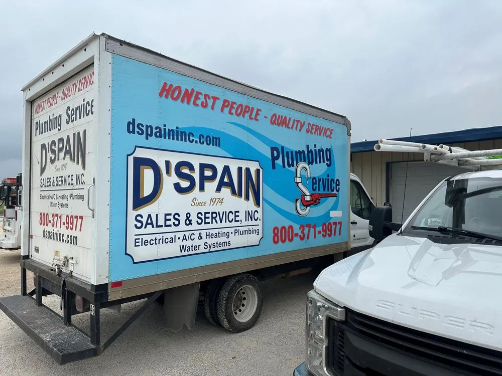 Expert lighting installation experts serving Bandera, TX - D'Spain Sales and Service