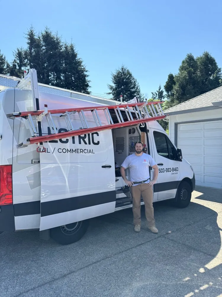 Slide of DT Electric