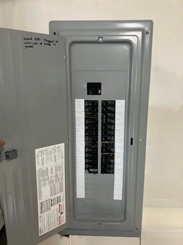 Slide of DT Electric