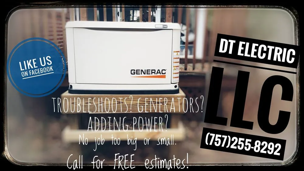 Affordable electrical repair service in Hayes, VA - DT Electric