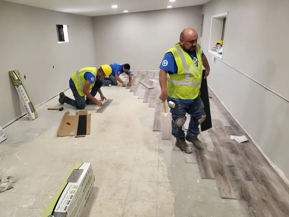 Slide of D'tails Home D'tailing