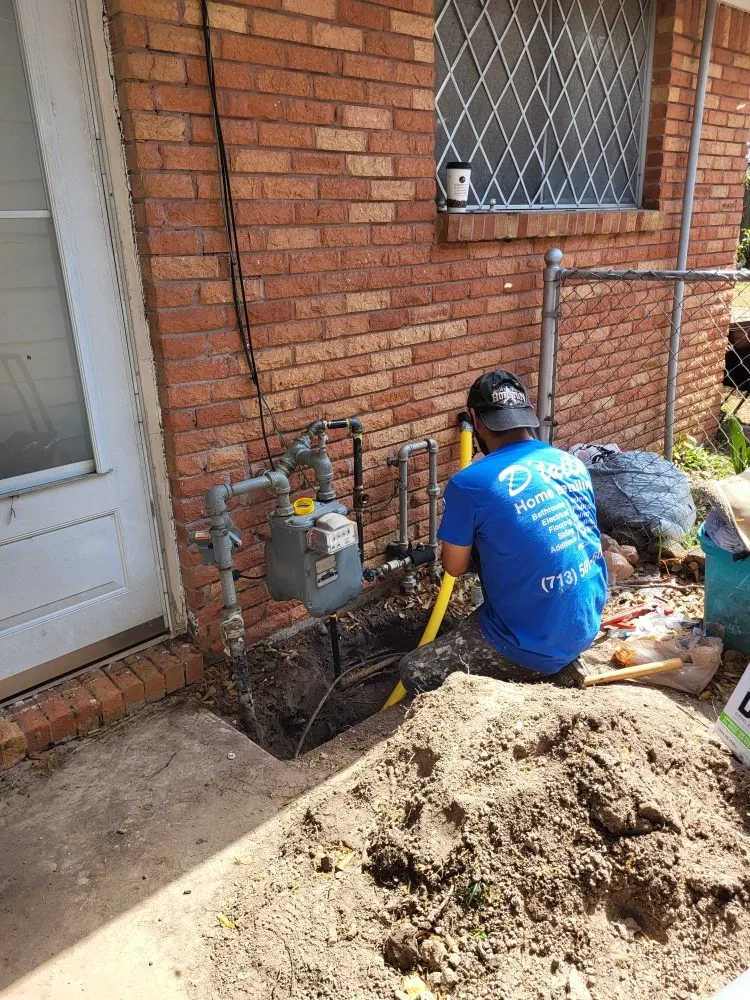 Slide of D'tails Home D'tailing