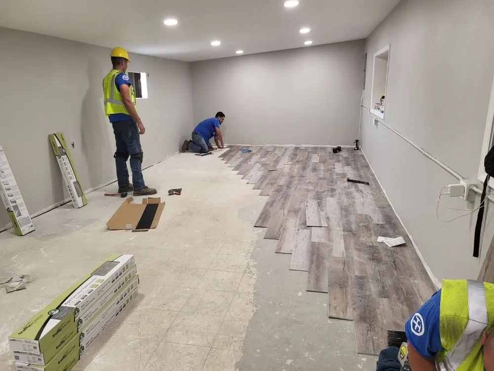 Slide of D'tails Home D'tailing