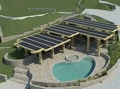 Slide of DTE solar and electric