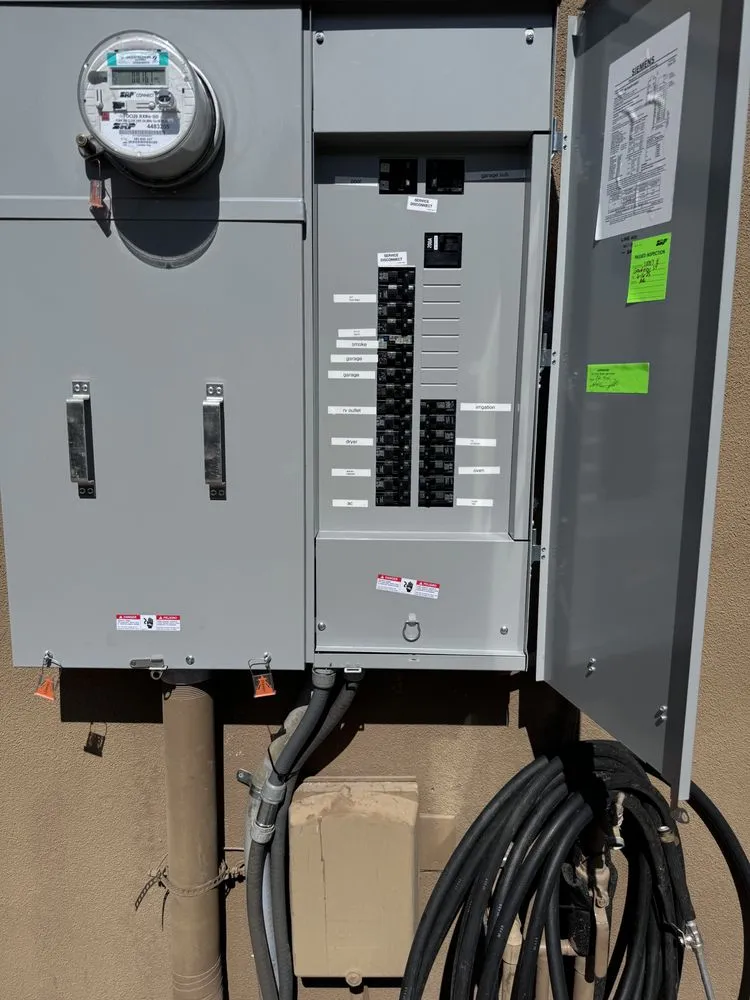 Reliable lighting installation in ,  by DTL Electric