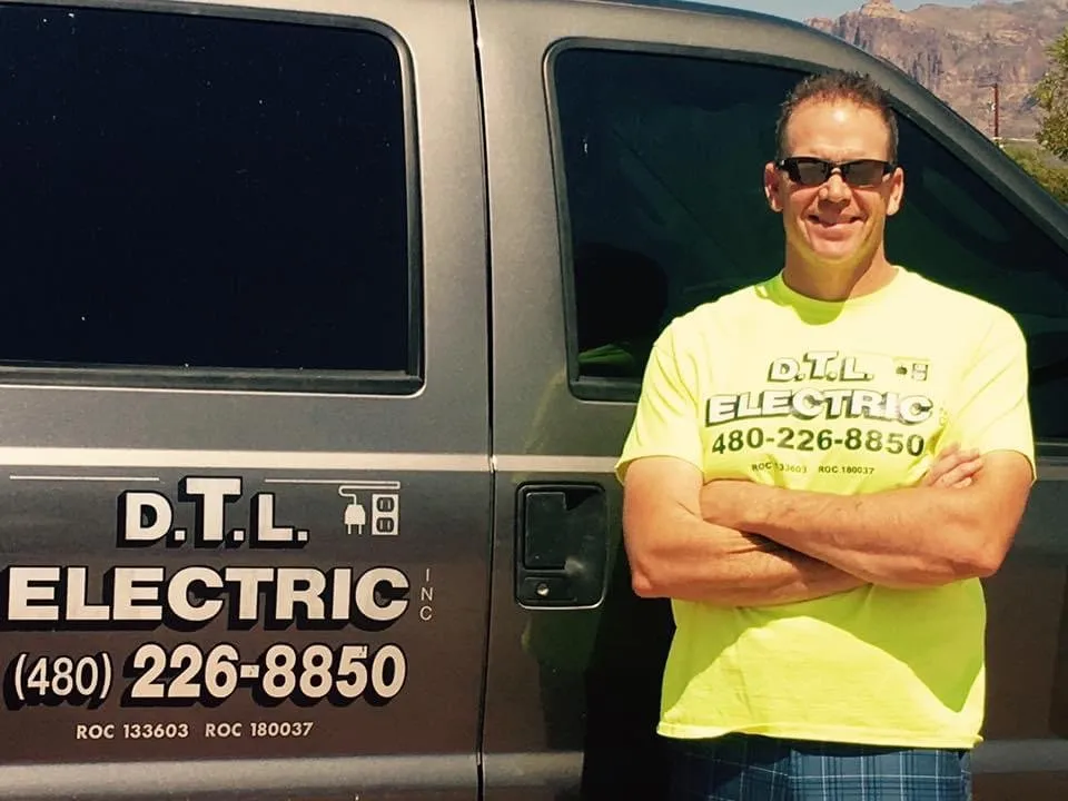Affordable wiring installation in ,  by DTL Electric