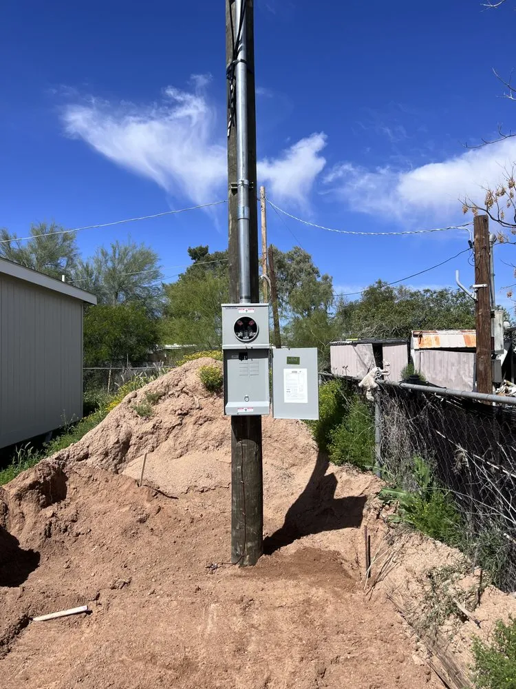 Trusted electrician providing panel upgrade in , 