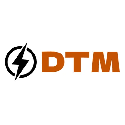 DTM Logo