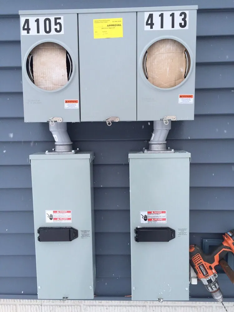 Slide of DTM Electrical Contracting