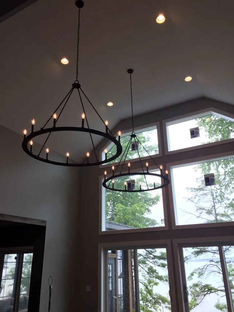 Slide of DTM Electrical Contracting