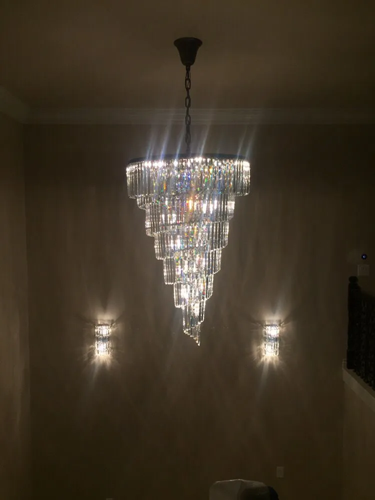 Slide of DTM Electrical Contracting