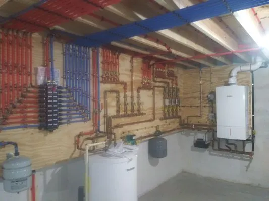 DTM Plumbing and Heating