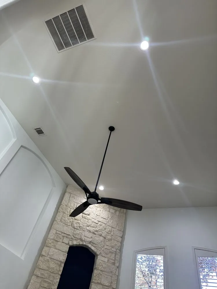 Slide of DTR Electric