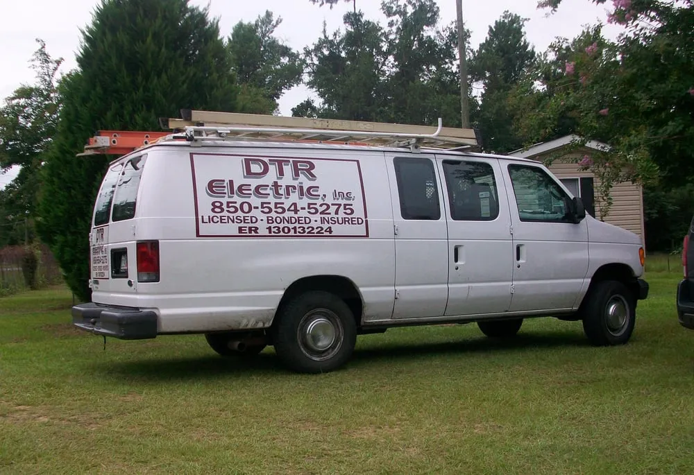 Slide of Dtr Electric Inc