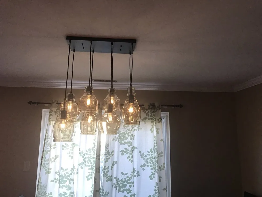 Slide of DTS Electric