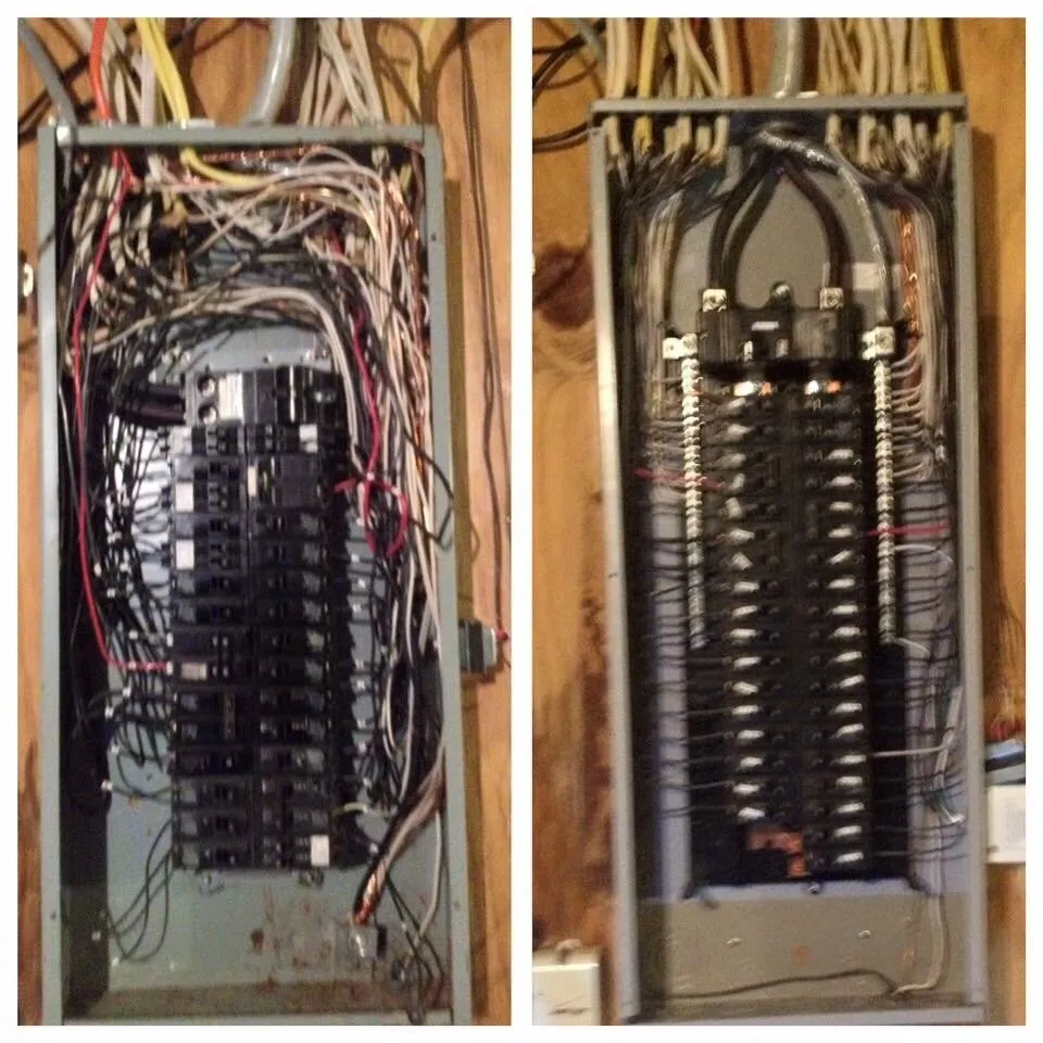 Slide of DTS Electric