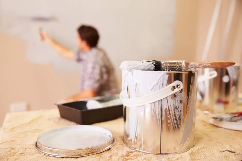 Slide of DTS Home Improvement