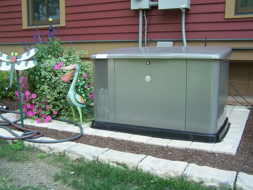 Slide of Duane's Electric Inc