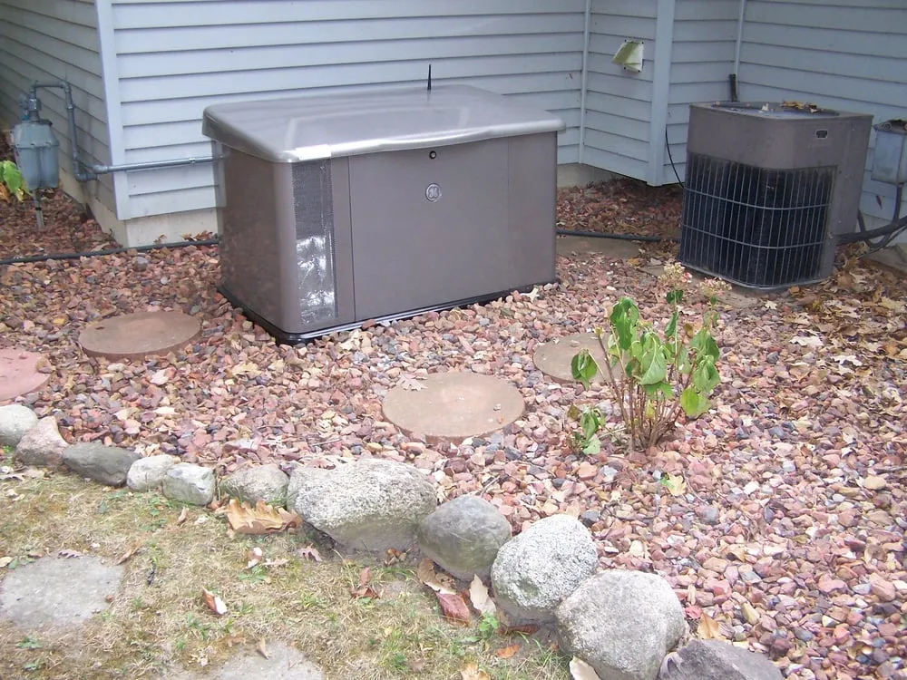 Slide of Duane's Electric Inc