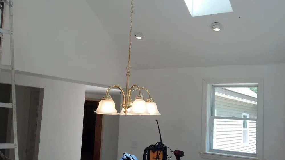 Slide of Duane's Electric