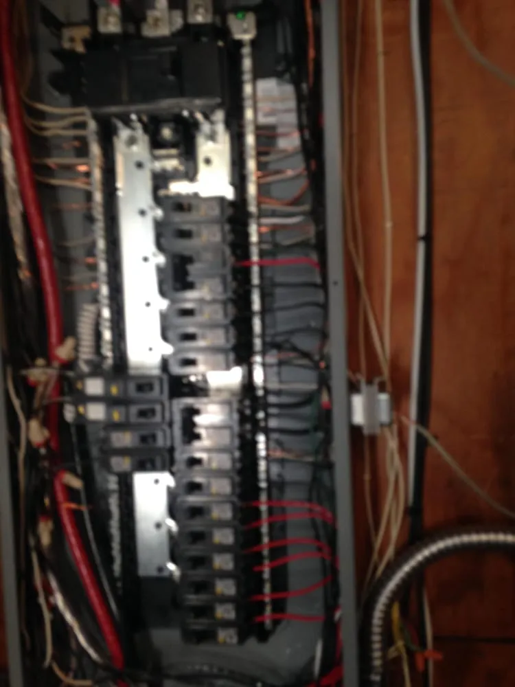 Slide of Duane's Electric