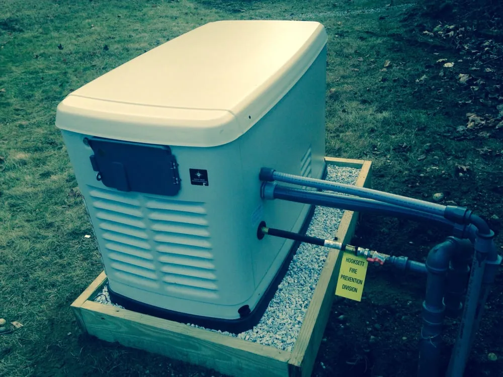 Slide of Duane's Electric