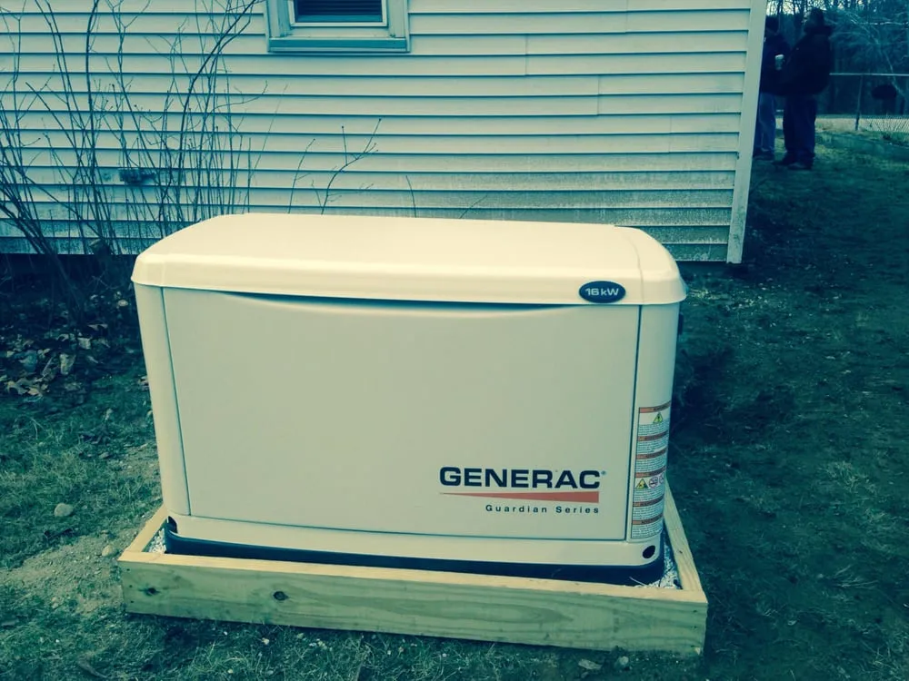 Slide of Duane's Electric