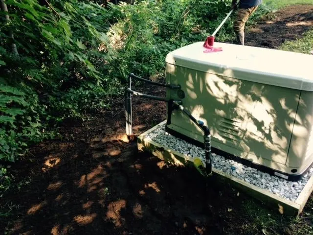 Slide of Duane's Electric