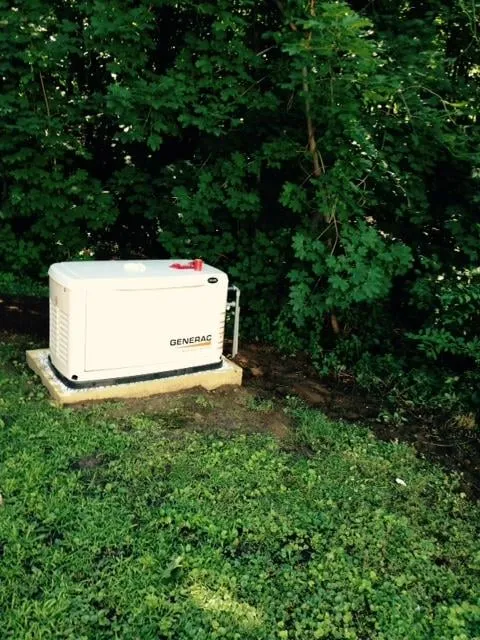 Slide of Duane's Electric