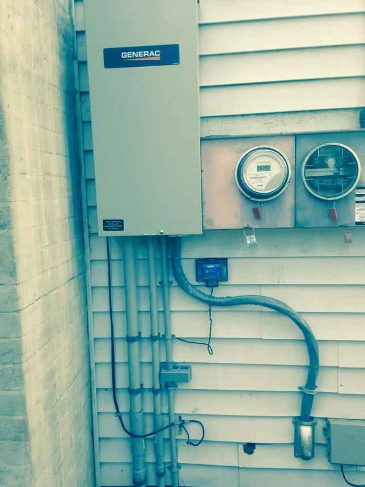 Slide of Duane's Electric