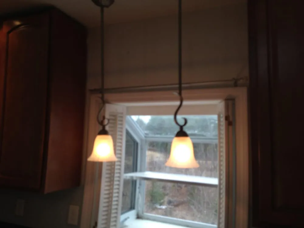 Slide of Duane's Electric