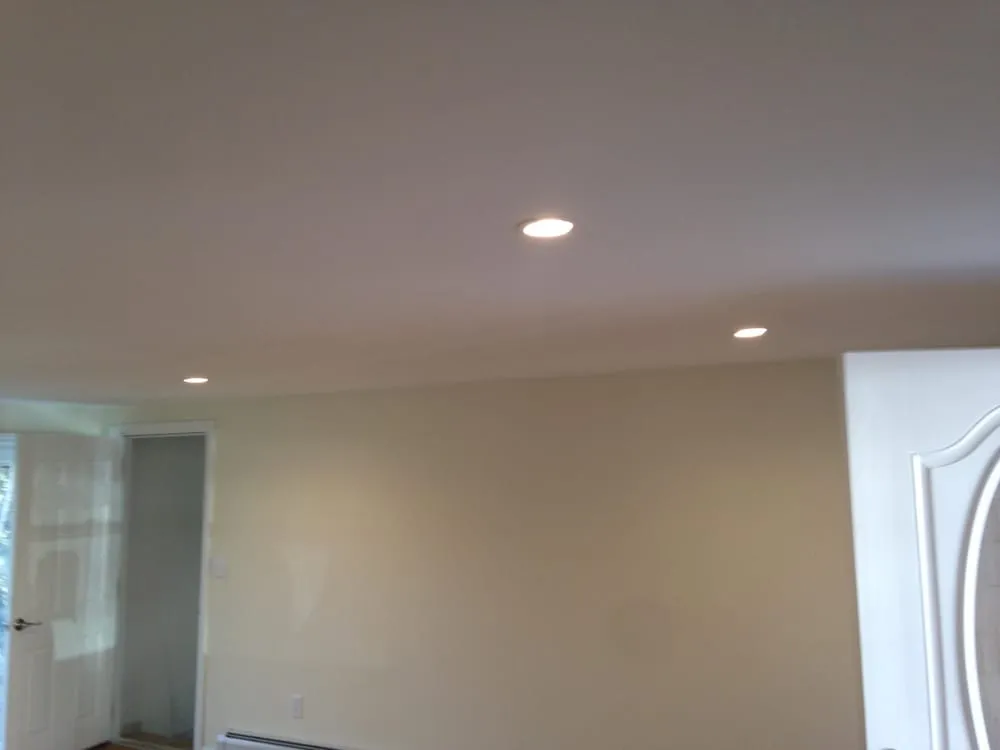 Expert electrician providing panel upgrade in , 