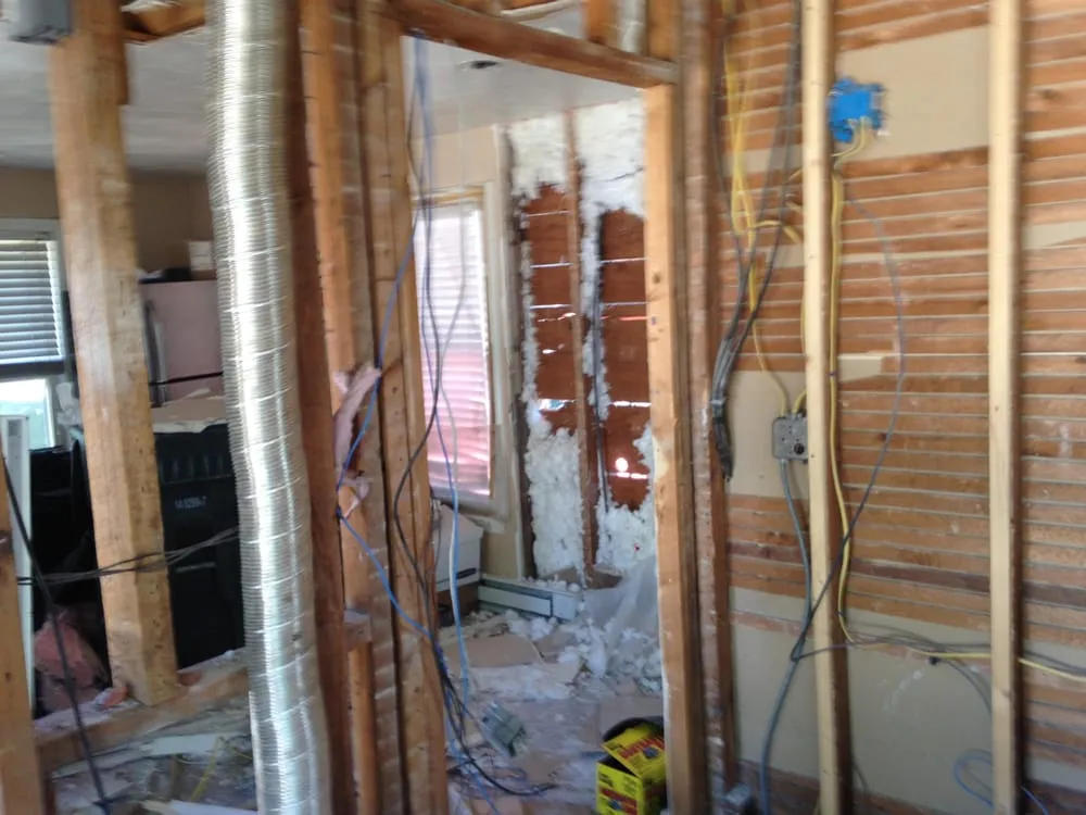 Slide of Duane's Electric