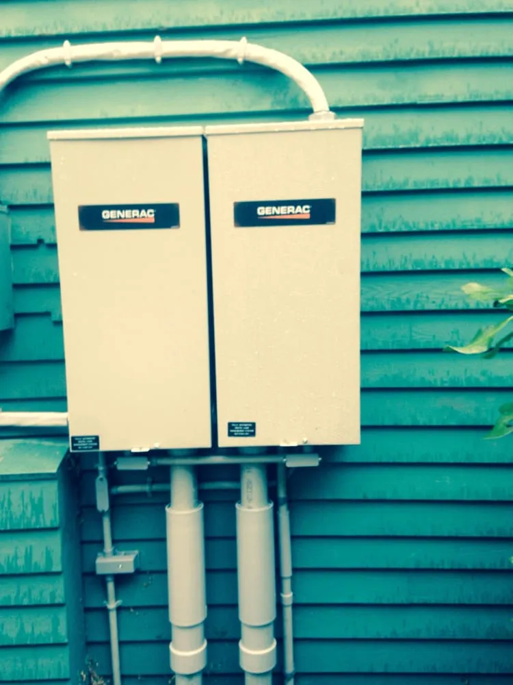 Slide of Duane's Electric