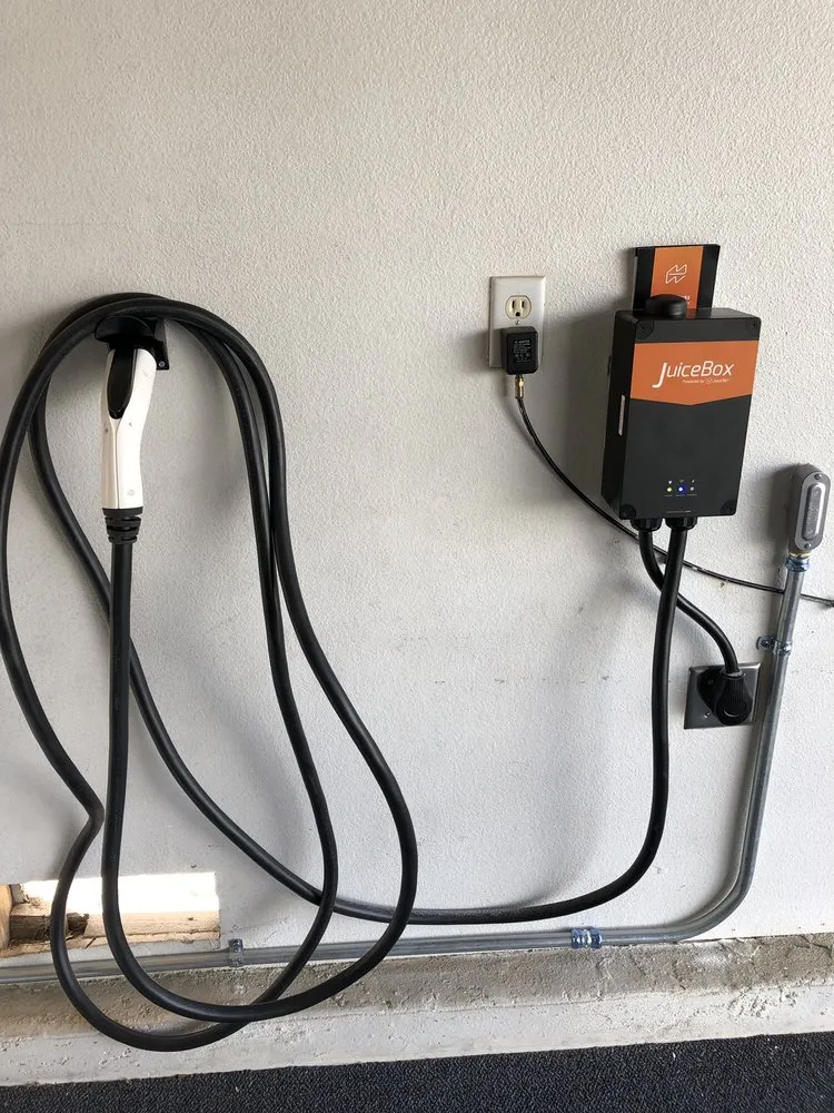 Slide of Duarte Electric