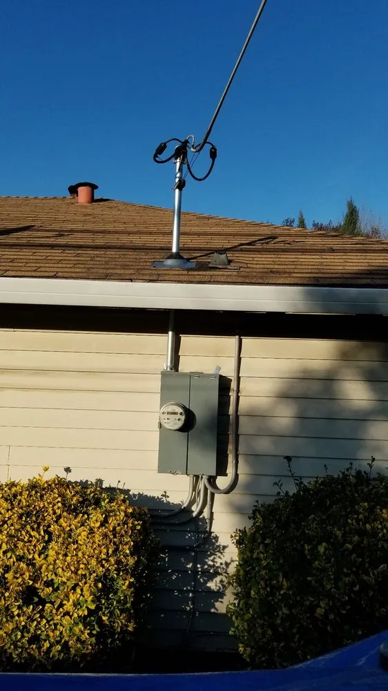 Slide of Duarte Electric