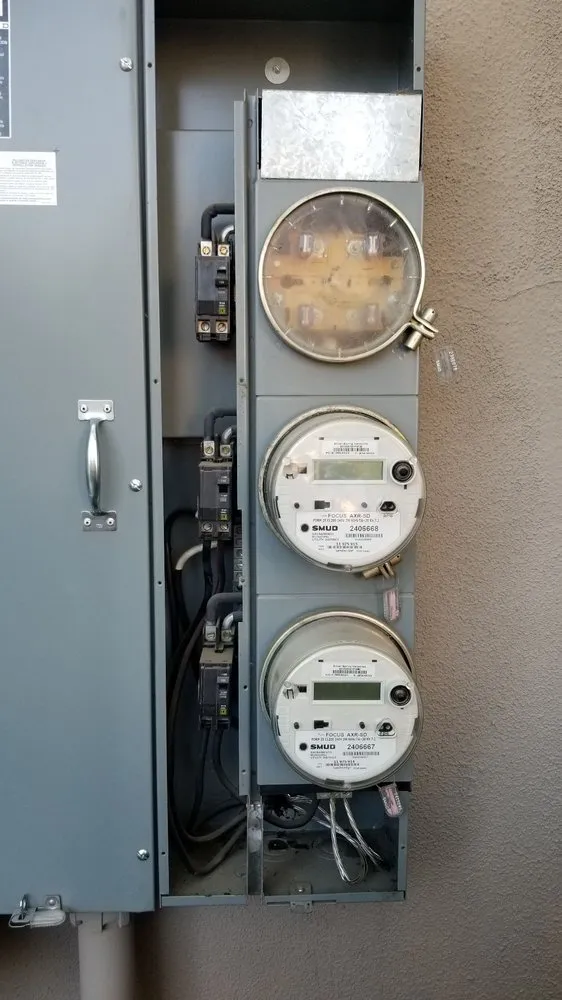 Slide of Duarte Electric